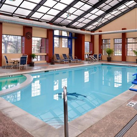 Best Western University Inn Fort Collins Exterior photo
