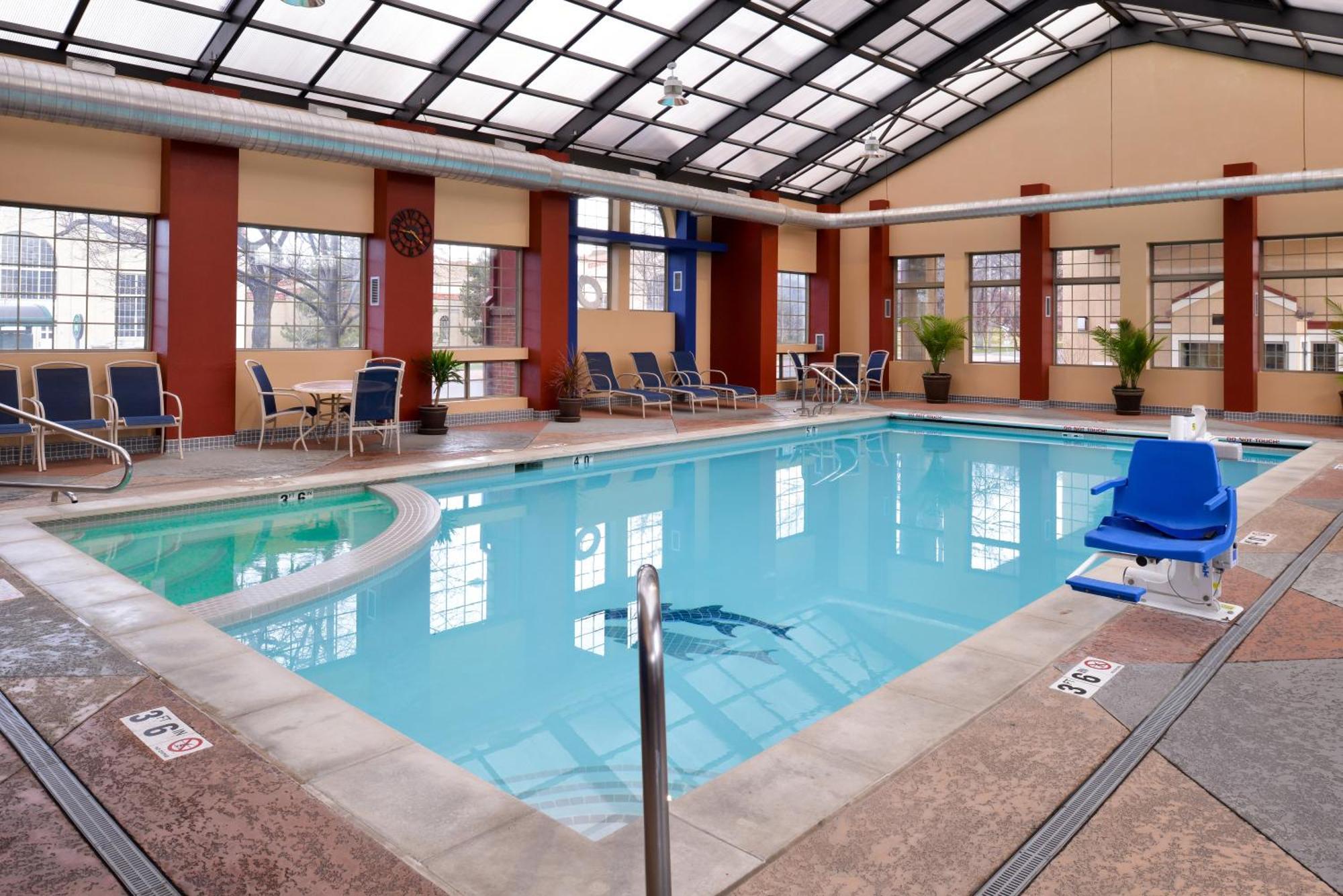 Best Western University Inn Fort Collins Exterior photo