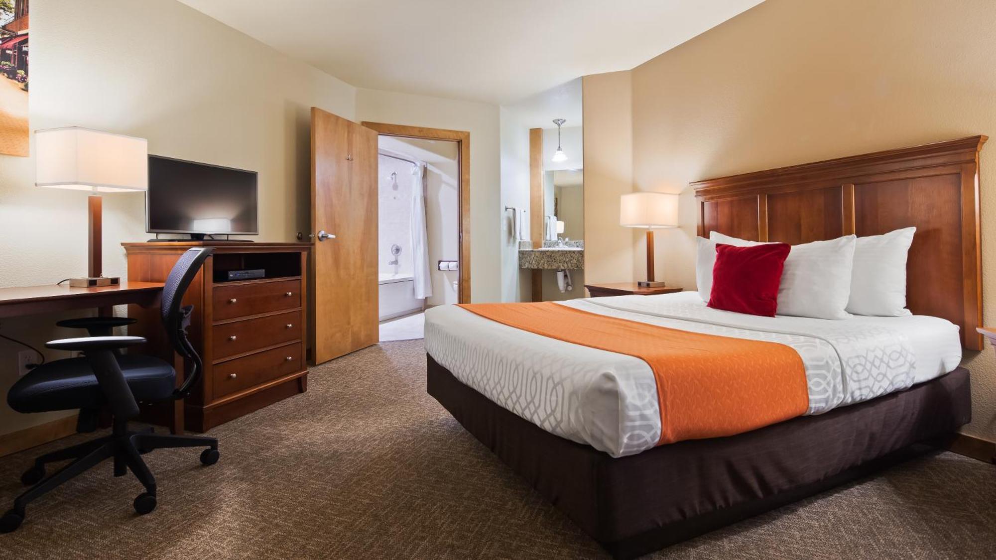 Best Western University Inn Fort Collins Exterior photo
