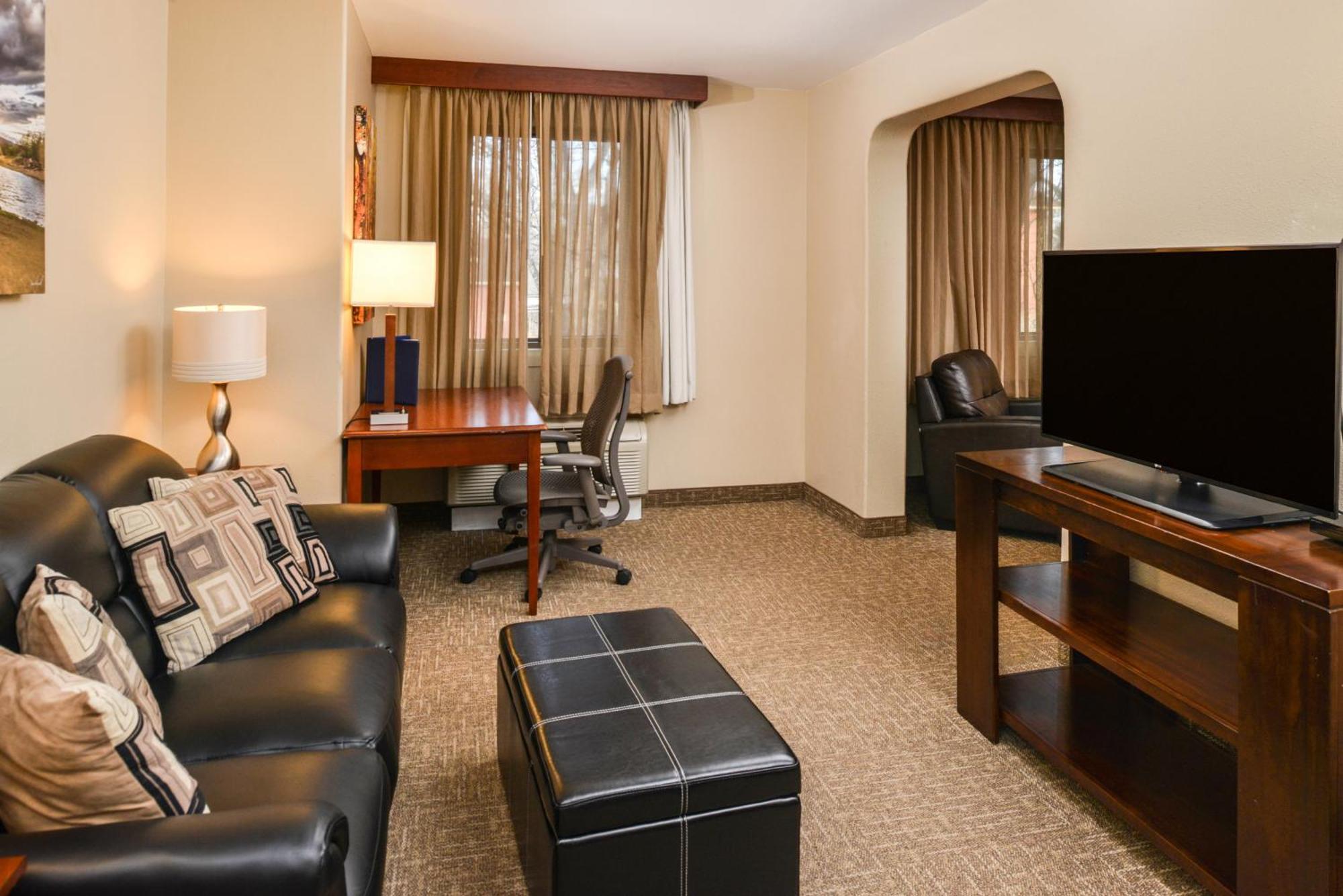 Best Western University Inn Fort Collins Exterior photo