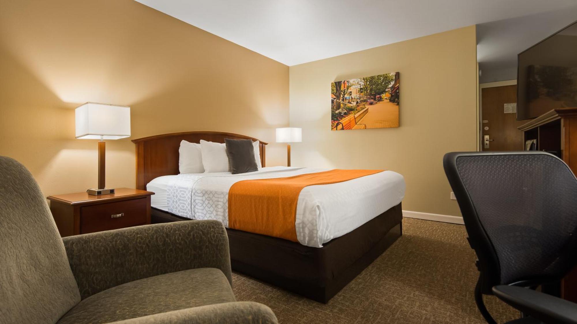 Best Western University Inn Fort Collins Exterior photo