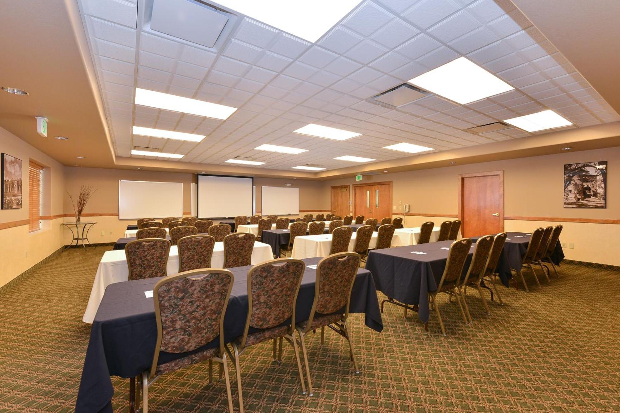 Best Western University Inn Fort Collins Exterior photo