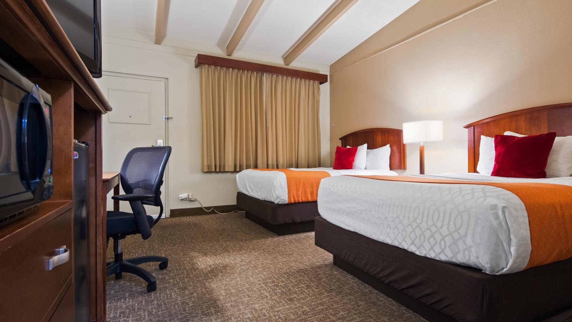 Best Western University Inn Fort Collins Exterior photo