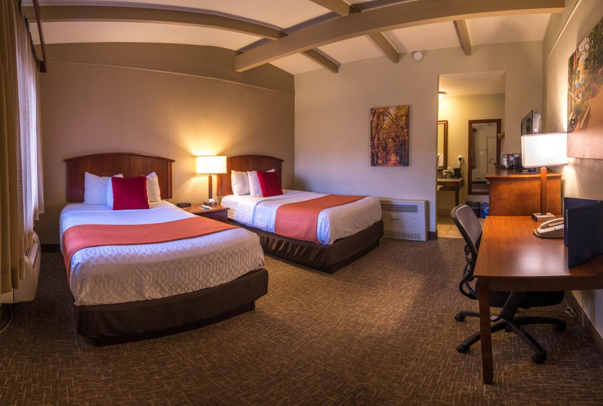 Best Western University Inn Fort Collins Exterior photo
