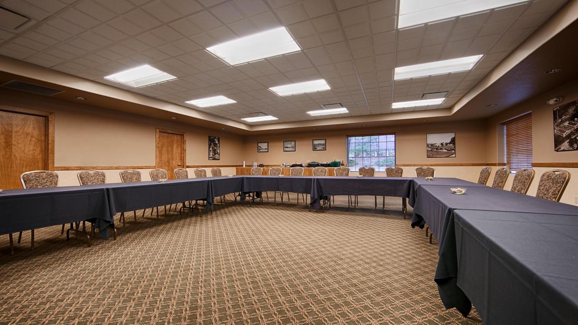 Best Western University Inn Fort Collins Exterior photo
